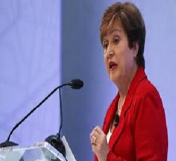 مديرة صندوق النقد الدولي : الحكومة المصرية تصرفت بحكمة في ازمة الاقتصاد العالمي  